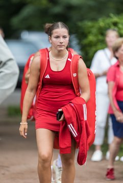 Ida Wobker 349 - BL DTV Hannover - Der Club an der Alster : Ergebnis: 2:7